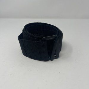 Blackhawk Black Loopback Nylon Duty Belt